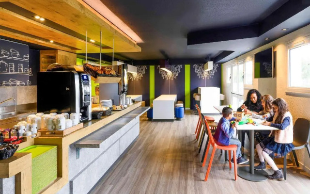 Ibis budget Saint-Étienne stade