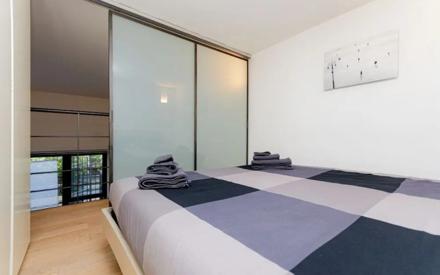 VivimiHome-Esclusivo loft con terrazzo