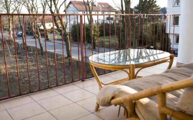 Apartament na Polnej