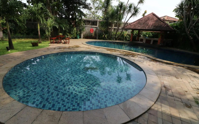 Papyrus Tropical Hotel
