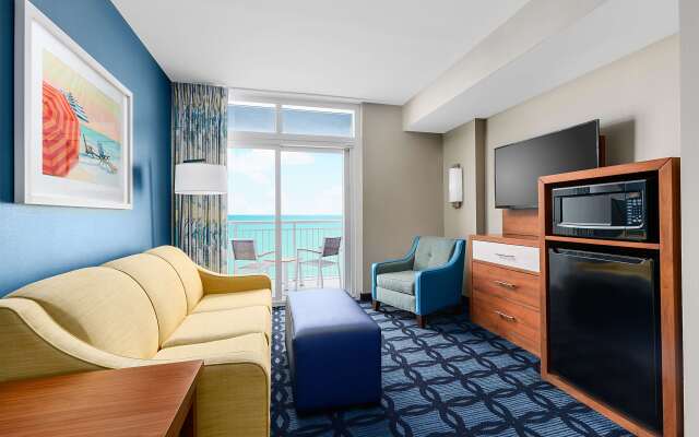 Homewood Suites by Hilton Myrtle Beach Oceanfront