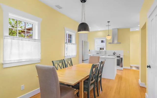 Phinney's Newest Family House with BBQ