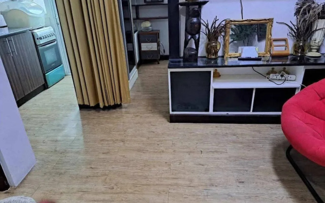 Staycation in Alabang Branch A