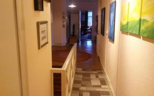 Rytterne Kyrkskola B&B
