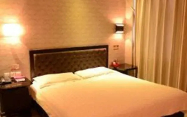 Starway Hotel Harbin Guogeli Street Qiulin