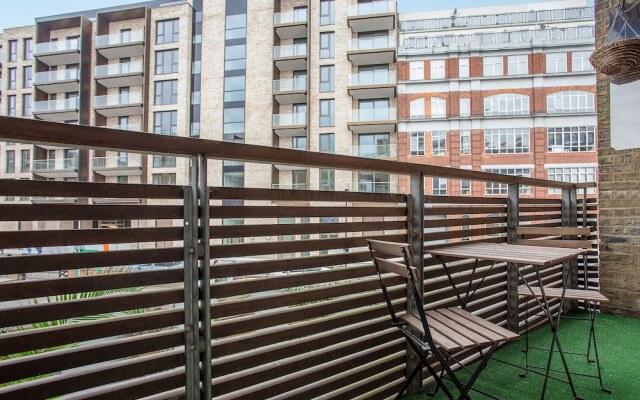 2 Bedroom Loftstyle Apartment