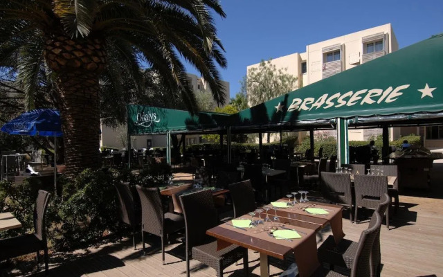 Résidence Odalys Les Océanides