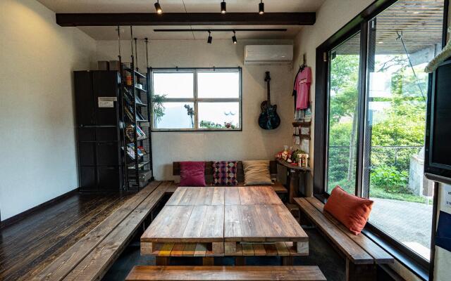 Sendai Guest House Umebachi