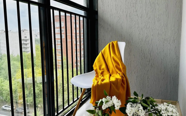 Апартаменты на улице Монастырская 181