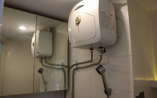 Cozy Stay and Simply 2BR at Green Pramuka City Apartment