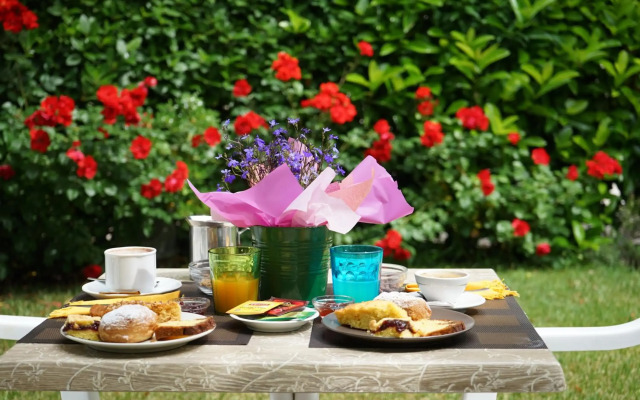 Hotel Villa Fulgida