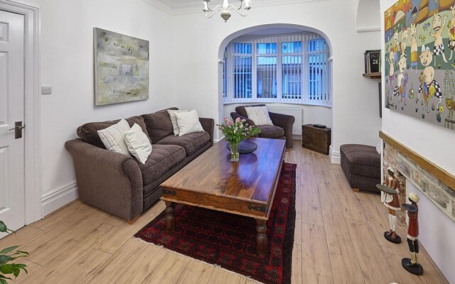 Host Stay No 5 in Filey