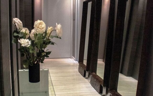 Ultra Luxury 2 Bed Loft in Lleras