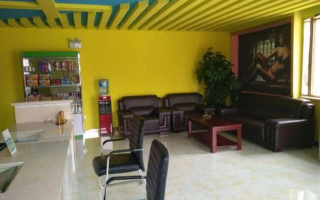 Anping Dream Tang theme business hotel