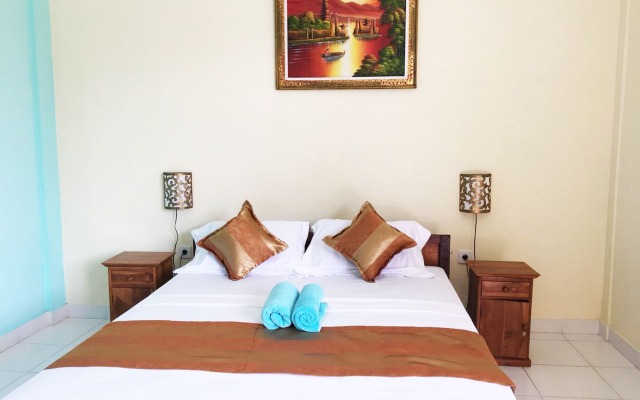 Repag Wayan Canggu Hostel