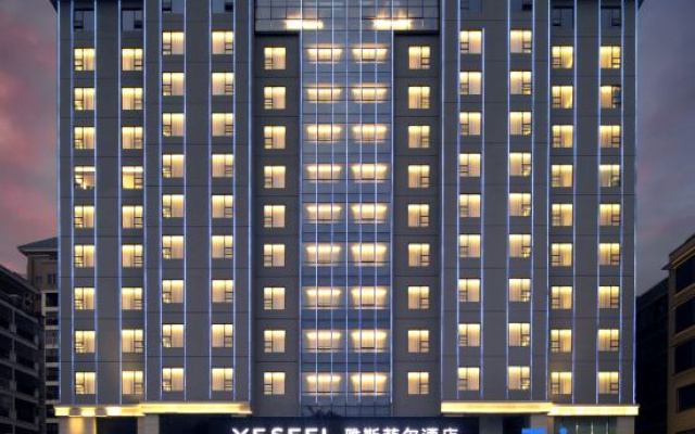 Yesfel Hotel – Exterior – Jiangcheng