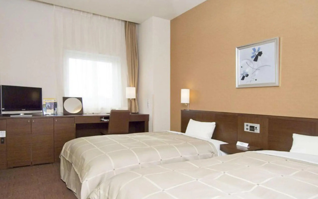 Hotel Route-Inn Higashimuroran Ekimae