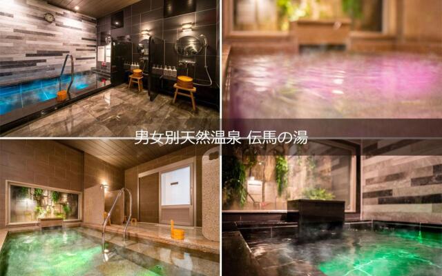 Super Hotel Shonan Fujisawaeki Minamiguchi