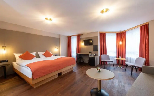 Hotel Alex