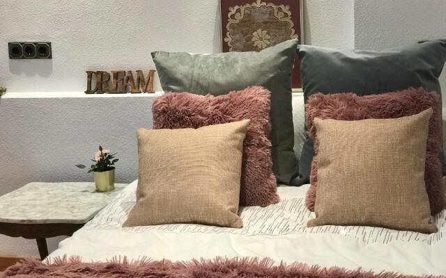 Apartamento with Jacuzzi & sea view
