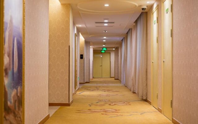 Vienna International Hotel Shanghai Pudong Airport South Branch