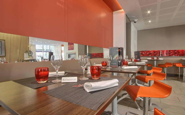 Novotel Paris Centre Gare Montparnasse