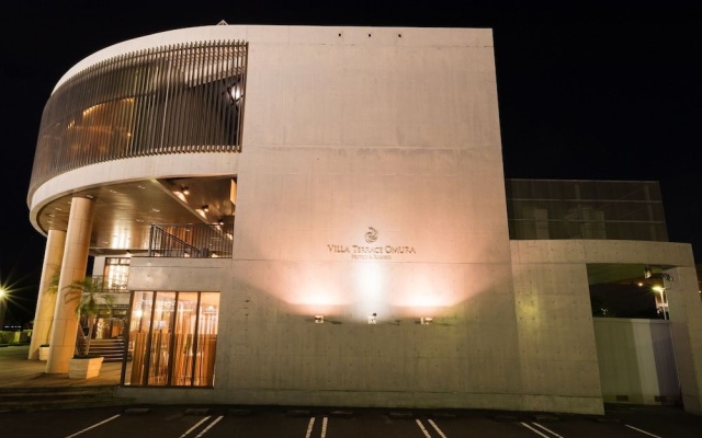 Villa Terrace Omura Hotels & Resorts — 3-star hotel in Omura