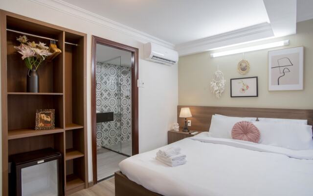 SAZI Ben Thanh Hotel