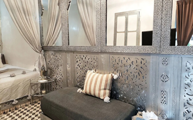 Riad 1001 couleurs