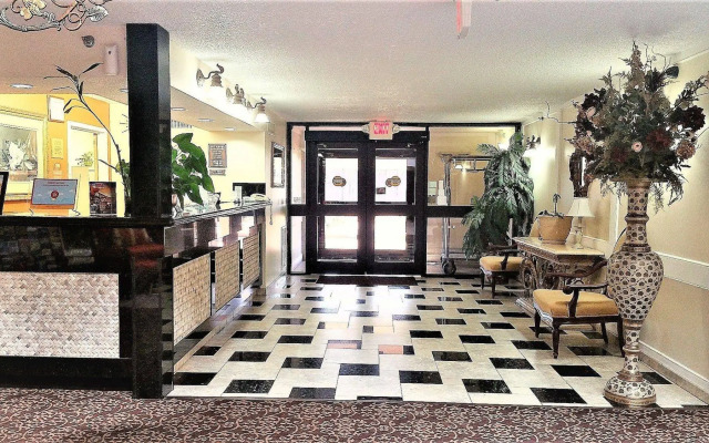 Governor's Suites Hotel Oklahoma City Airport Area