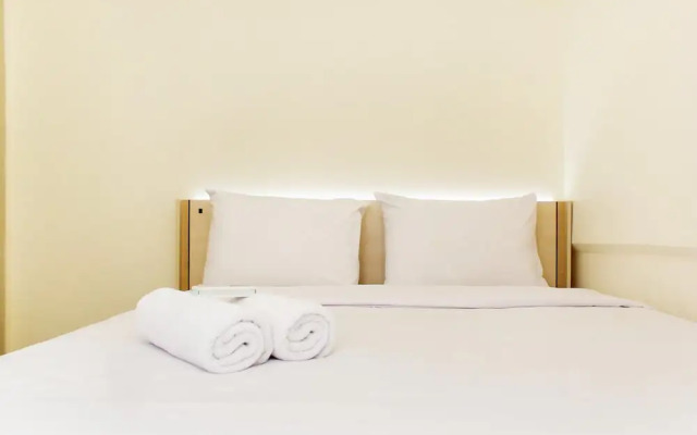 Well Appointed and Comfort 2BR at Meikarta Apartment