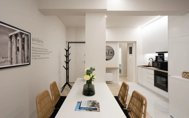 Charming Apartment Walk to Acropolis