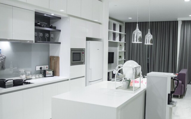 Muhome The Platinum Suites