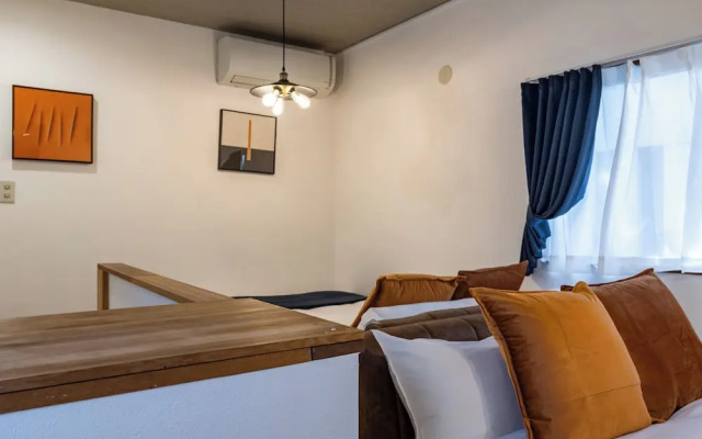 Togano house Umeda central