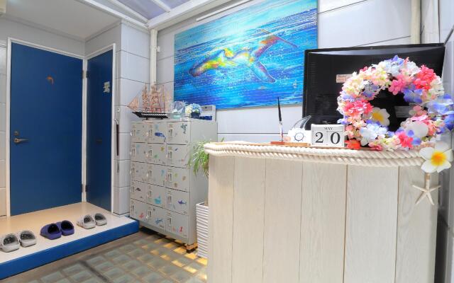 Enoshima Guest House 134 - Hostel