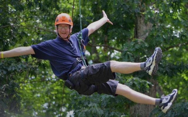 Avatar Amazon Lodge & Canopy Park