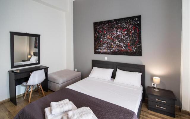 The Lemon Yard 1bedroom Apartment