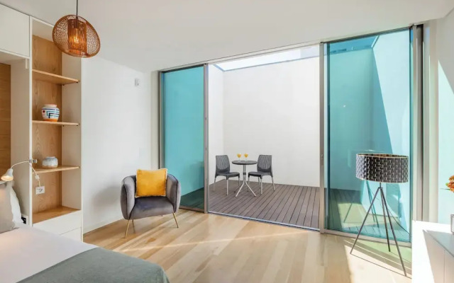 Stylish Studio at Matosinhos