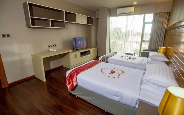 Prestige Residences at Golden Valley