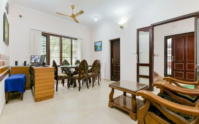OYO 14948 Home Serene Stay Fort Kochi