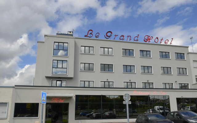 Le Grand Hotel