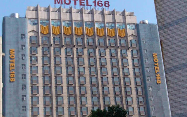 Motel 168