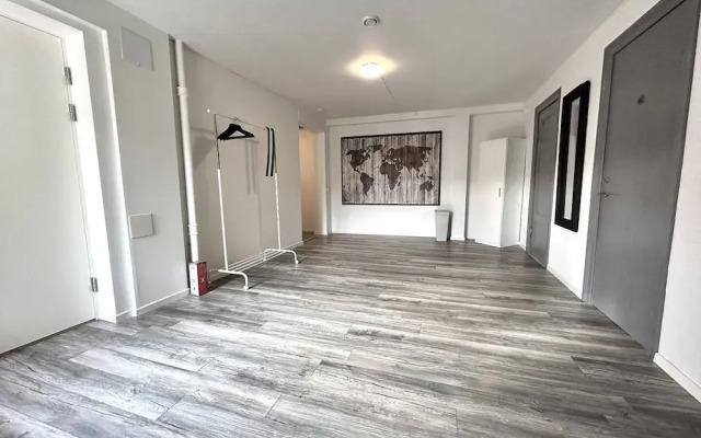 Penthouse in Vasastaden
