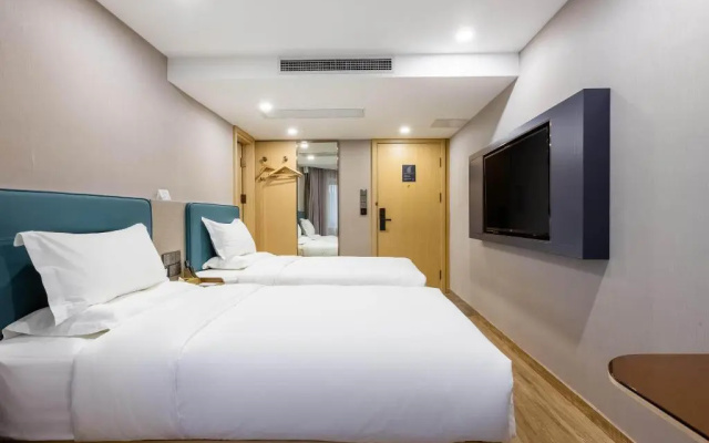 cheermay hotels (Yonghe Palace, Dongzhimen Street, Beijing) — фото 3