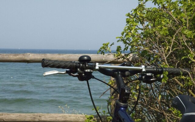 Ferienwohnung in Bester Lage in Boltenhagen mit Terrasse