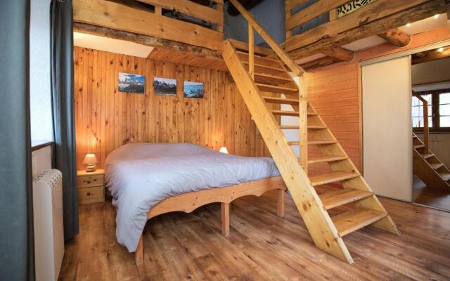 Le Chalet du Villard