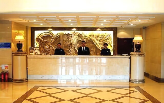 Tieling Jinfeng Huayuan Hotel Shuimu Branch