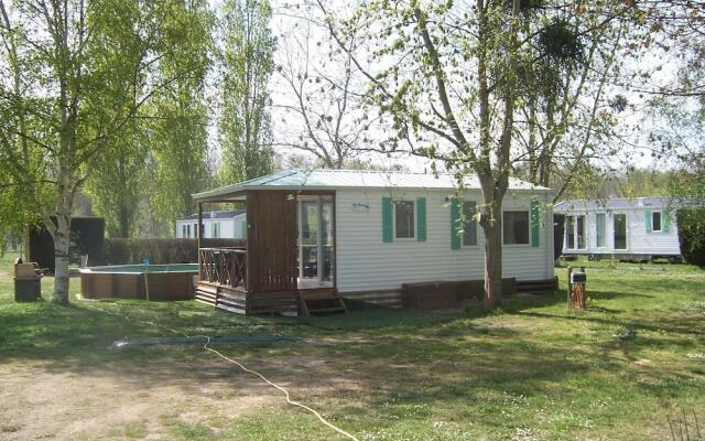 Camping les Terrasses de Rivarennes