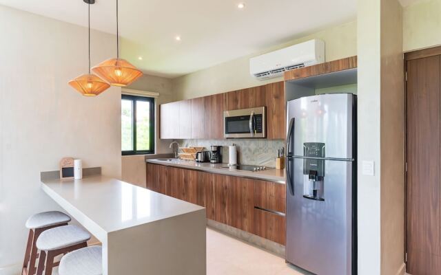 Mak Tulum Luxury Condo Hotel at Aldea Zama, Tulum