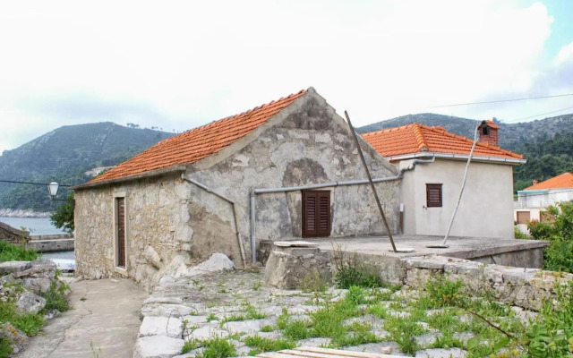 Apartments by the sea Prizba, Korcula - 4479